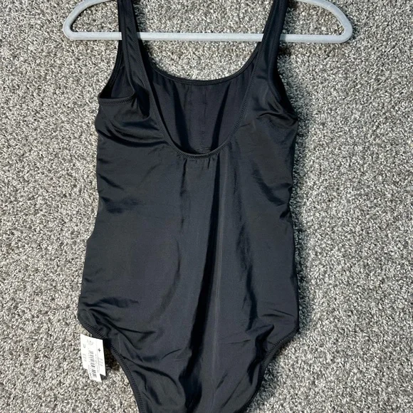 NWT Amazon Essentials Women's One-Piece Coverage Swimsuit SZ Medium - Picture 6 of 8